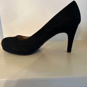 CLaundry black heel